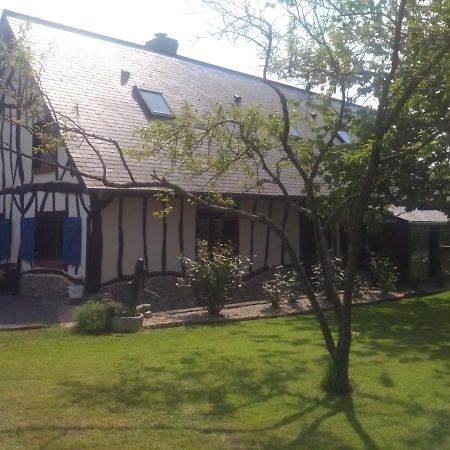 Limesy La Longere De Becquigny Chambres D'Hotes מראה חיצוני תמונה